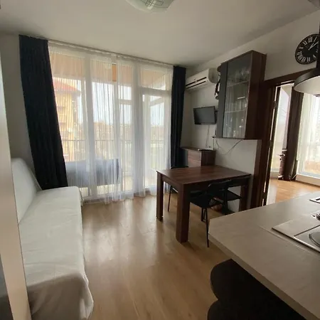 Sunny South View Apartment