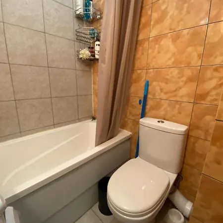 Sunny South View Apartment *